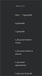 Mobile Screenshot of hotelsaski.com.pl